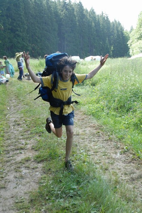 2006 tabor Attis Calypso 36